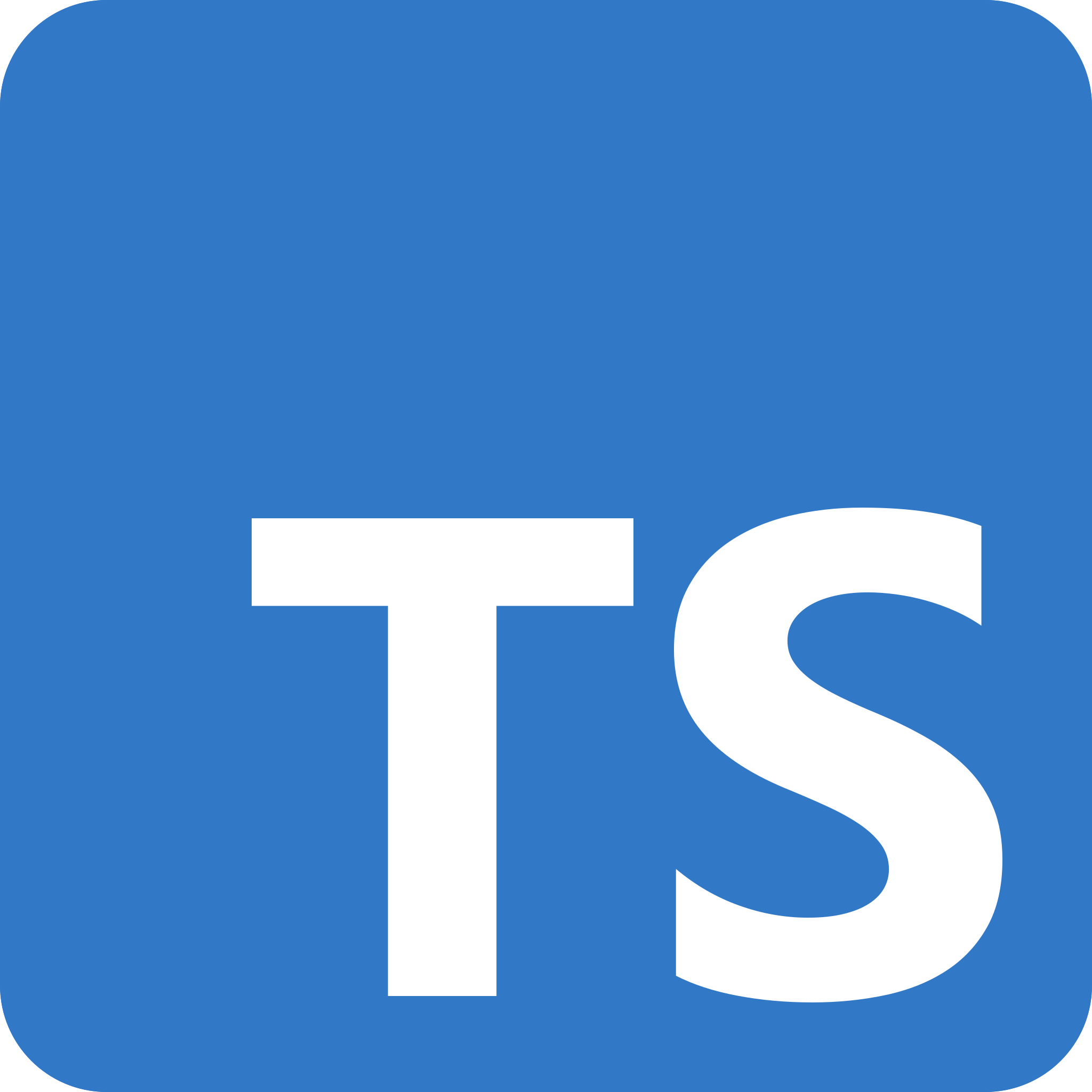 TypeScript TypeScript Icon